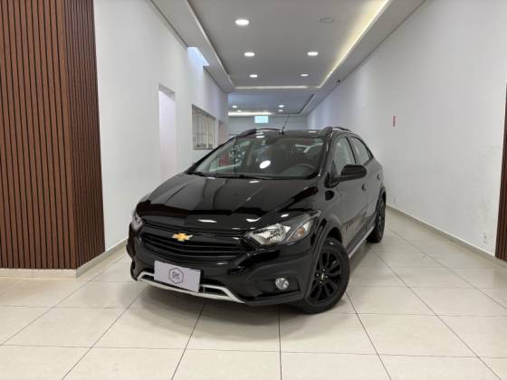 CHEVROLET ONIX 1.4 MPFI ACTIV 8V FLEX 4P MANUAL